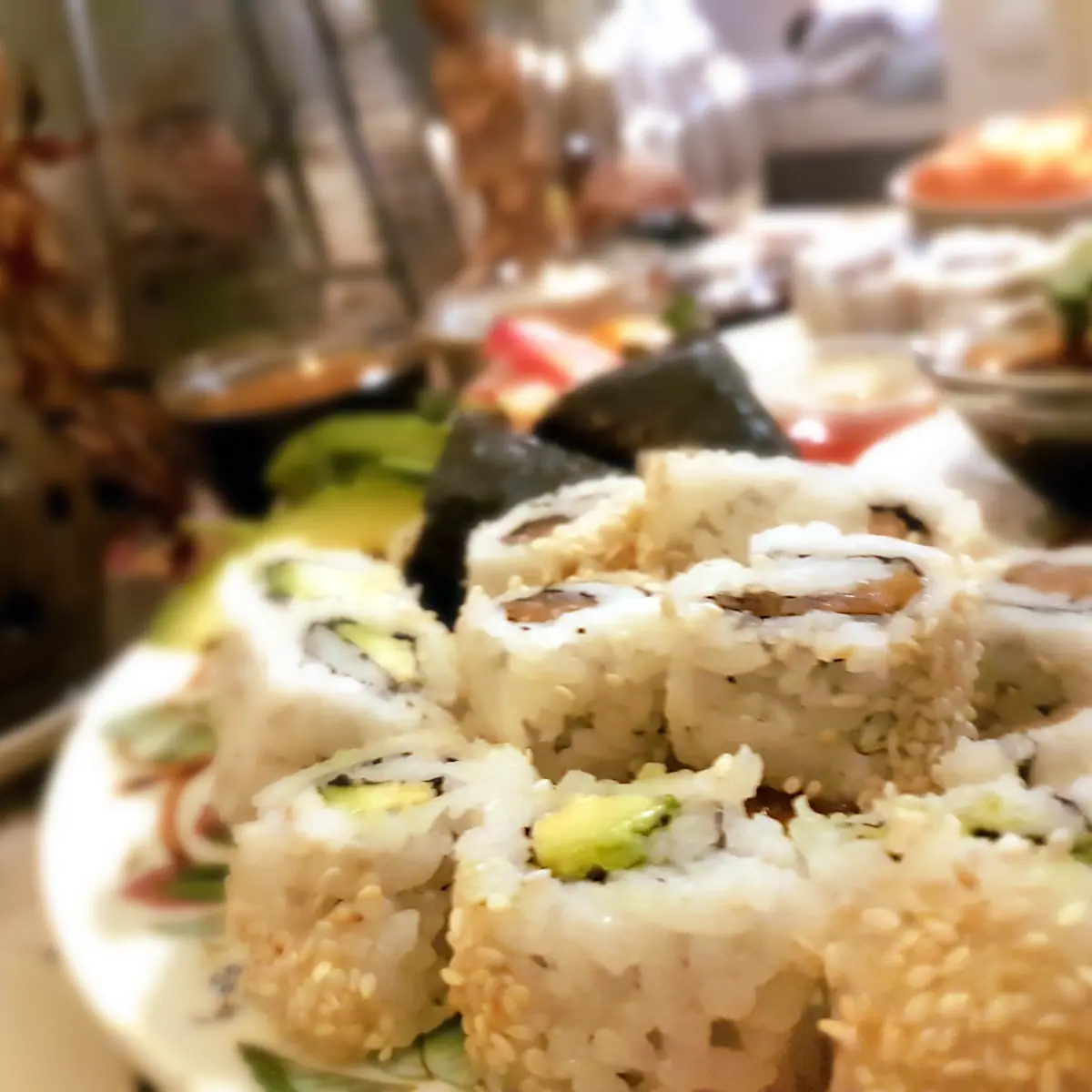 Avocado Maki 16stk
