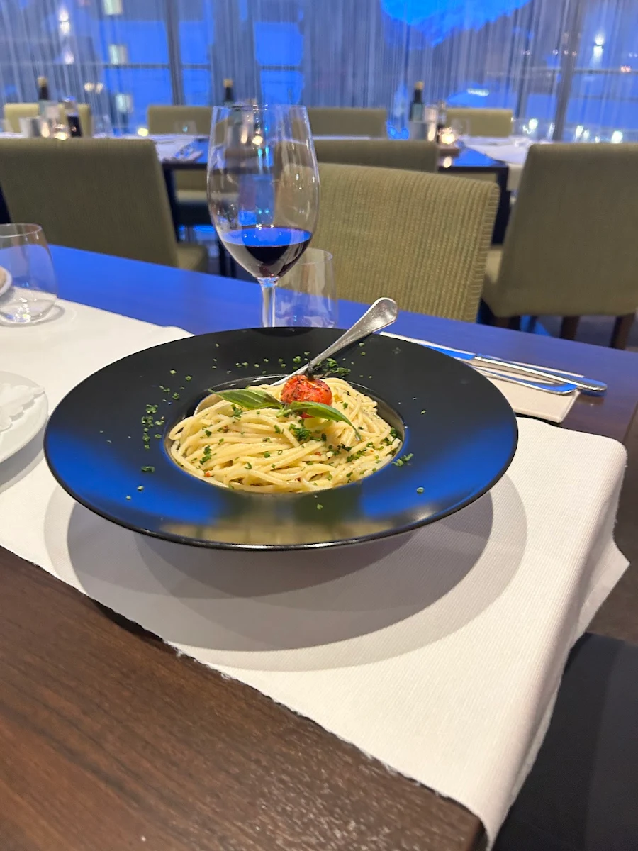 Pasta Aglio Olio