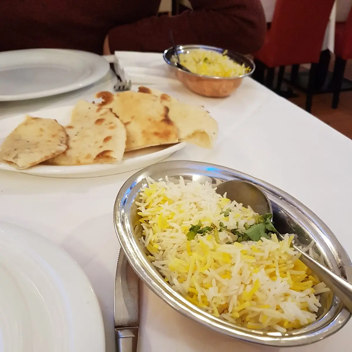 Basmati Reis