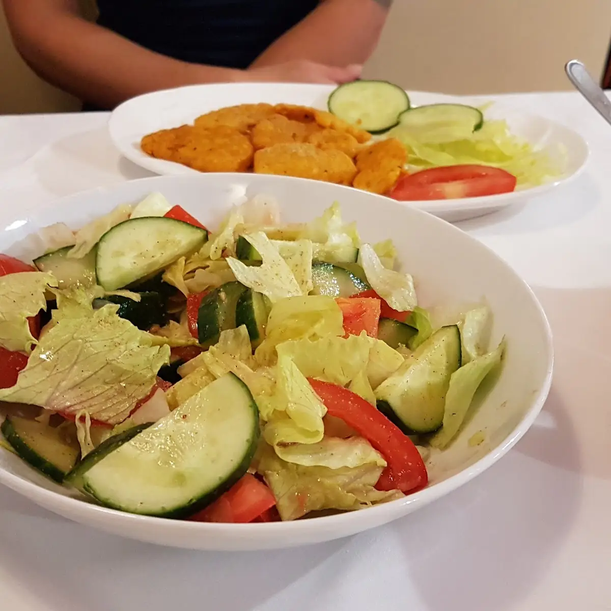 Gemischter Salat