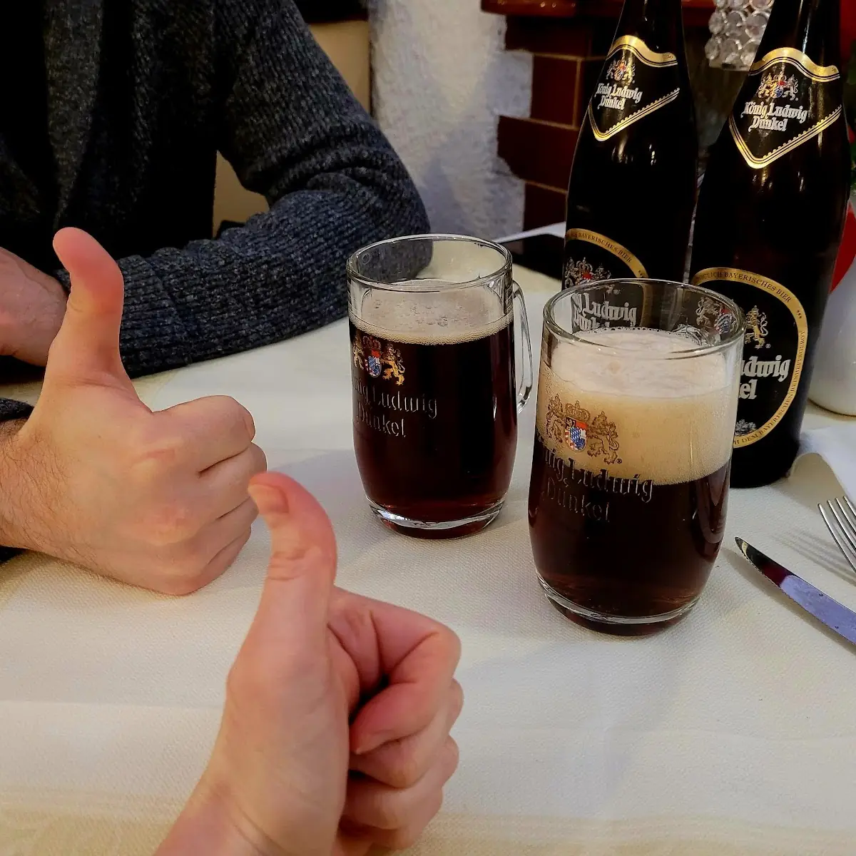 König Ludwig Dunkel