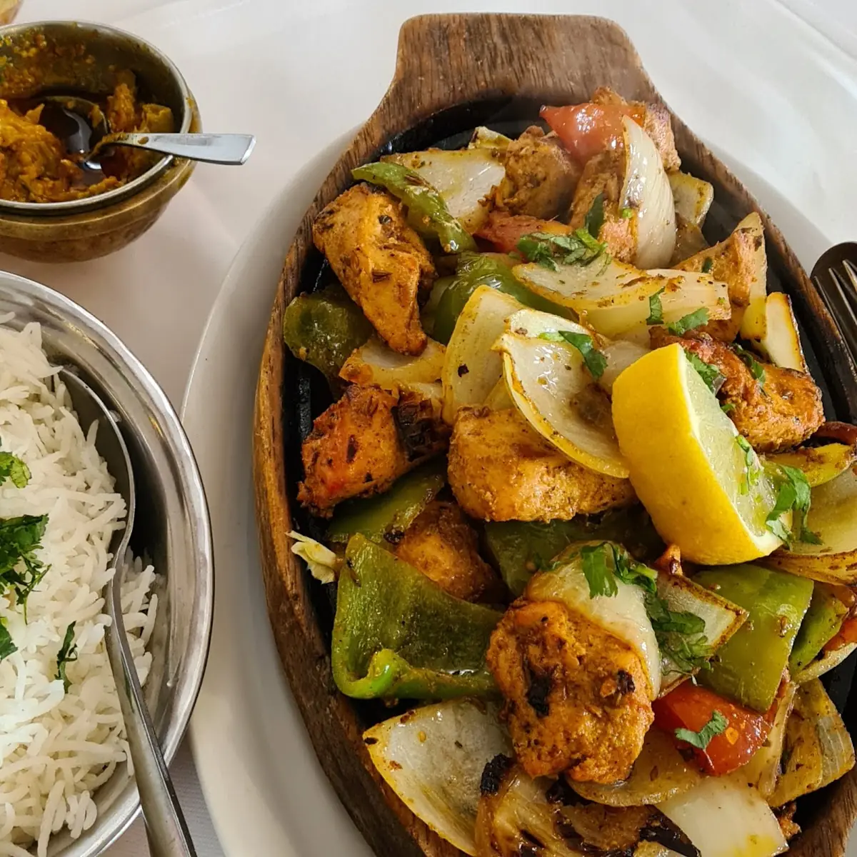 Tandoori Murgh Tikka