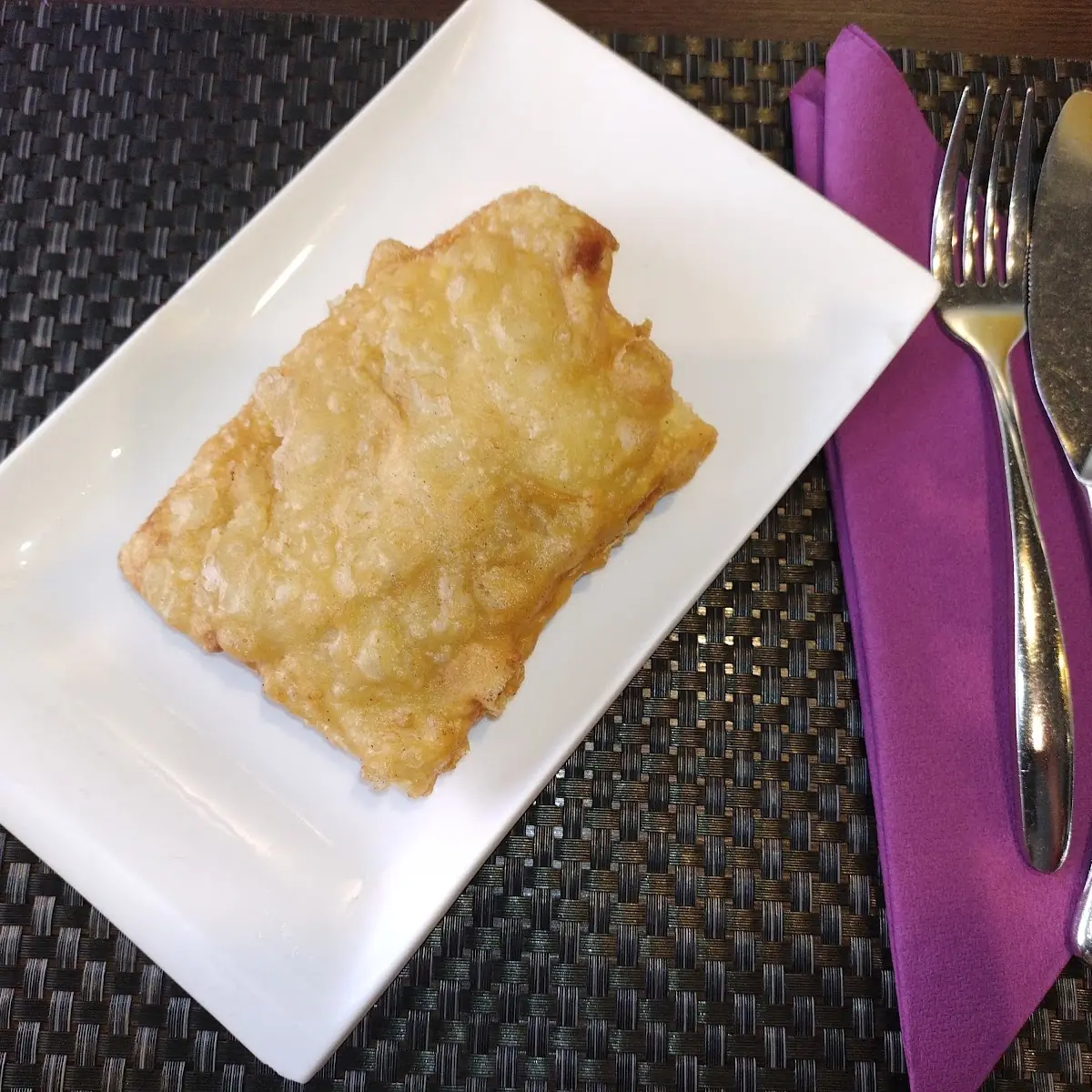 Frühlingsrolle Mit Morts Viel Frühling Drinn