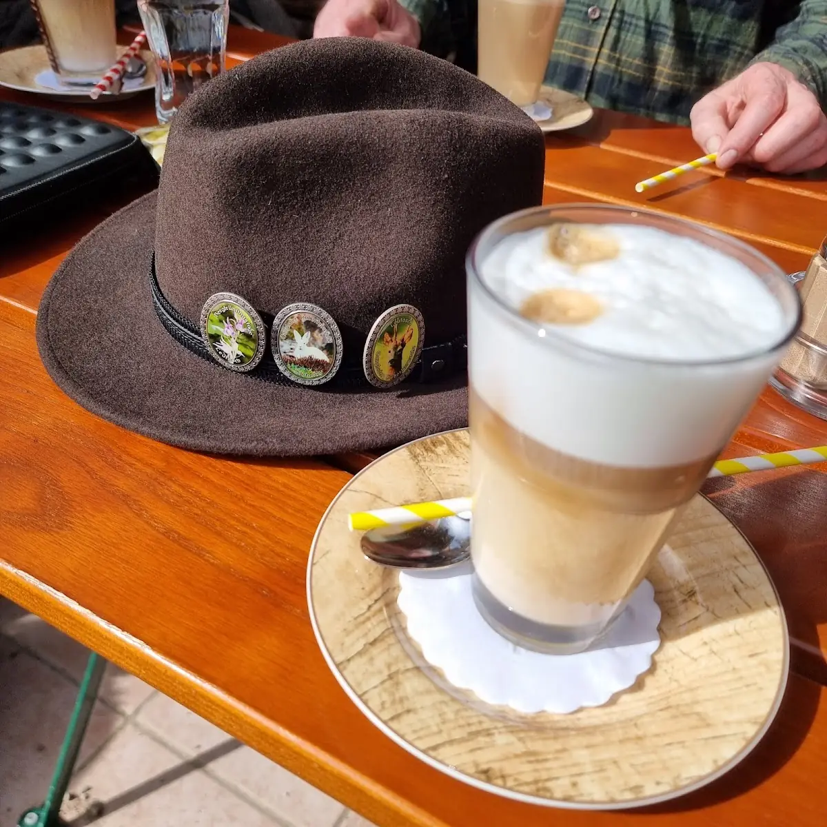 Latte Macchiato