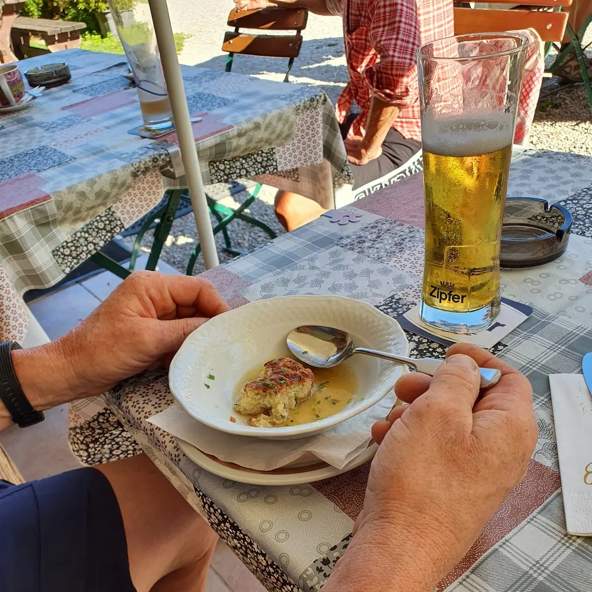 Super Freundliche Bedienung