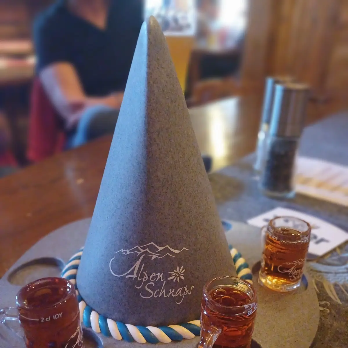 Zirbenschnaps