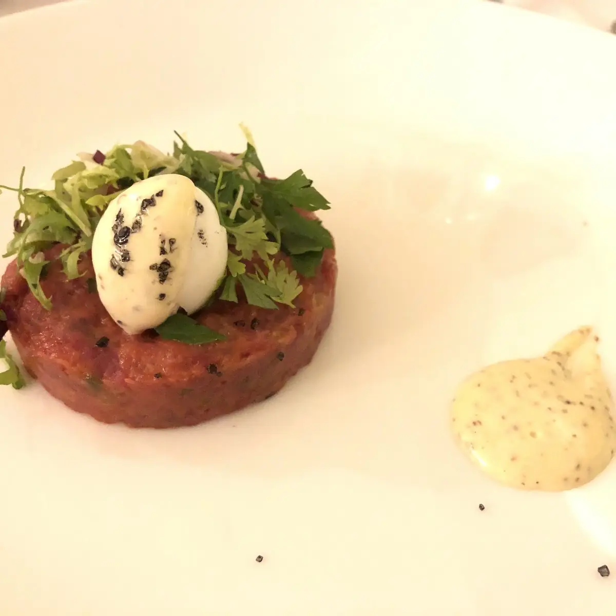 Beef Tartare