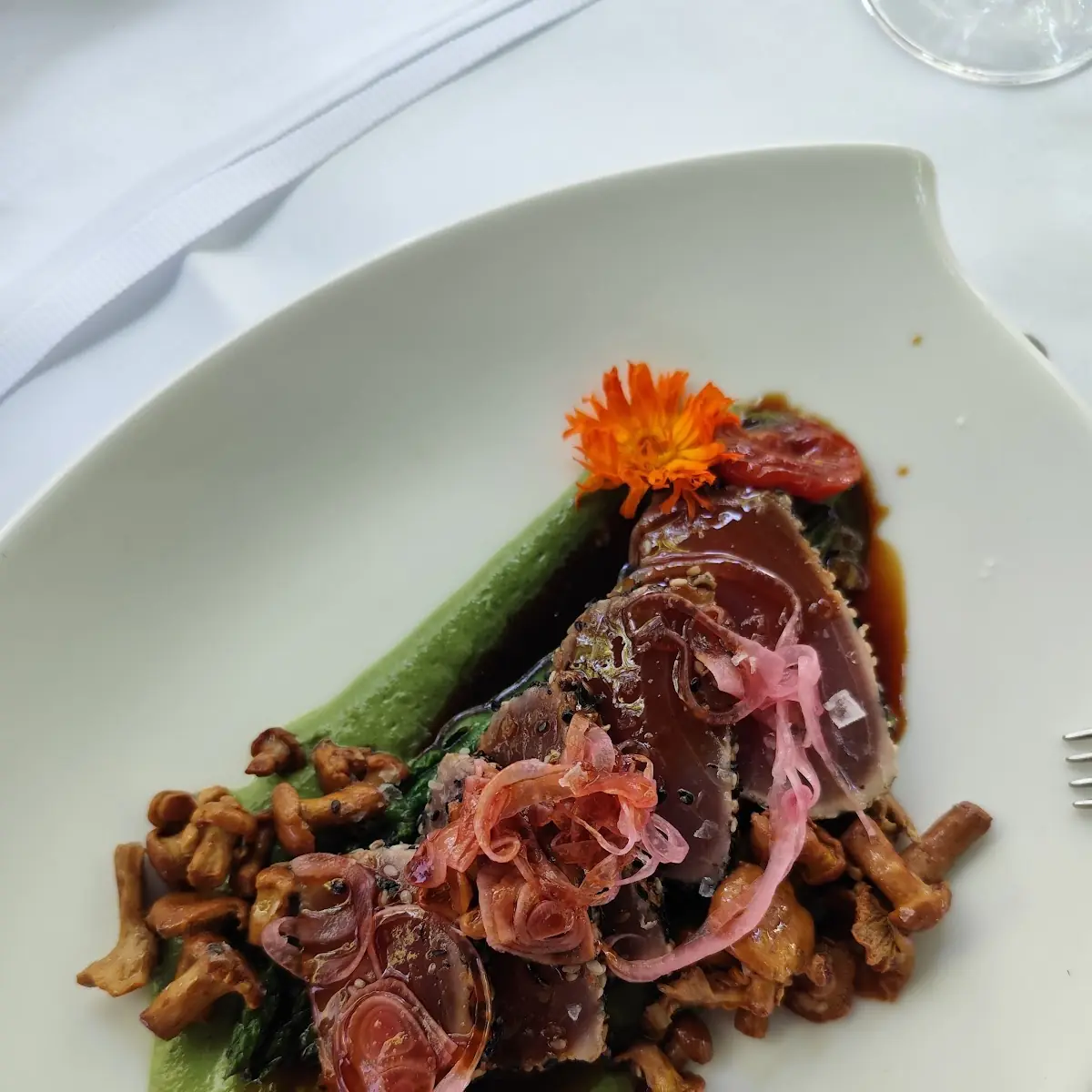 Gelbflossen Thunfisch