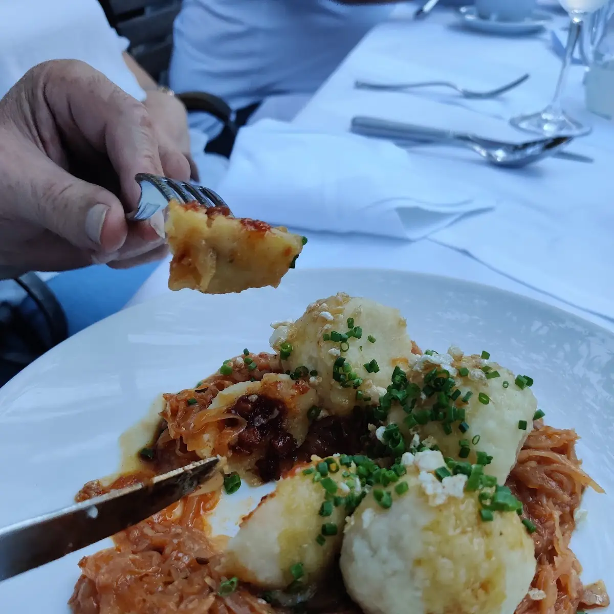 Gramnelknödel