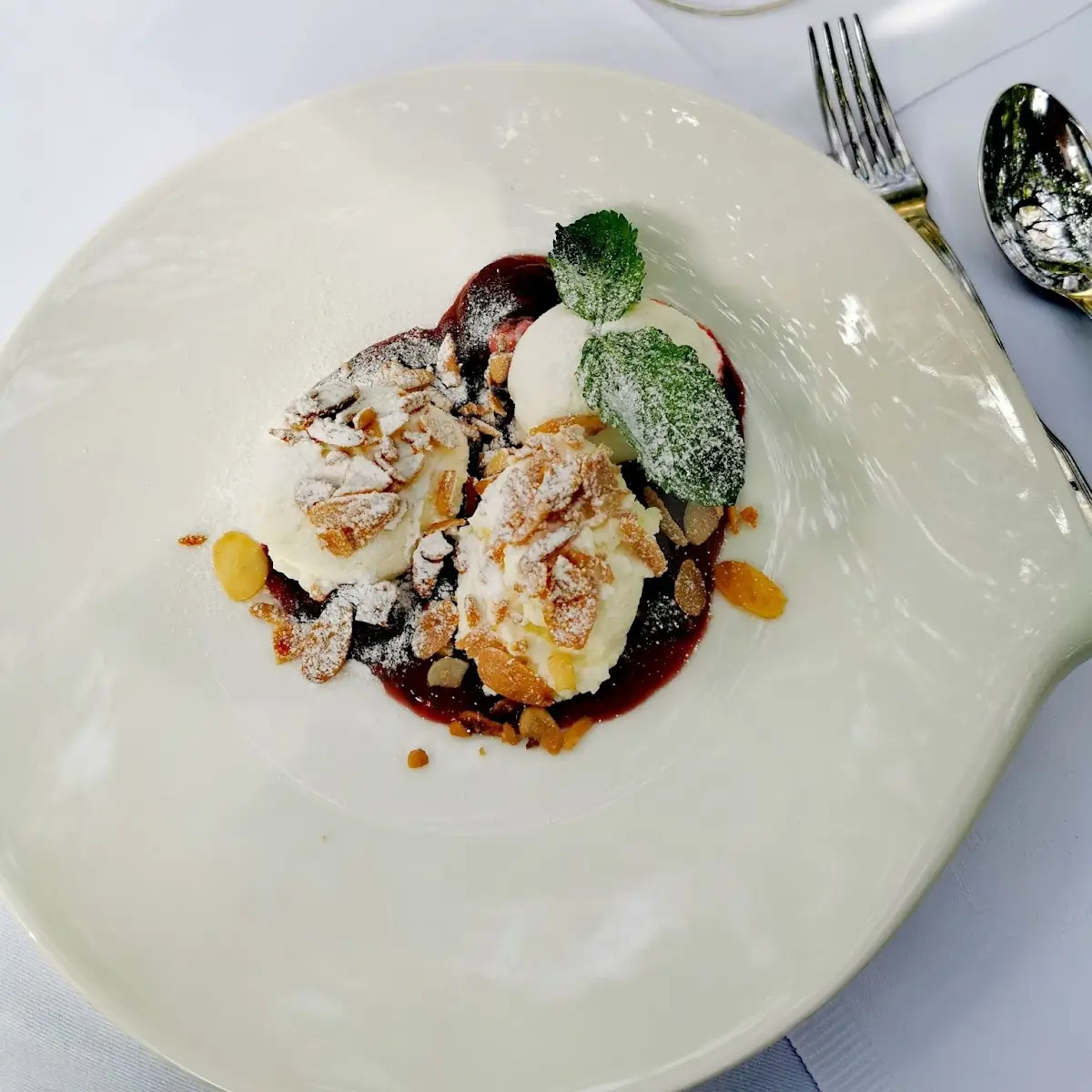 Topfenknödel