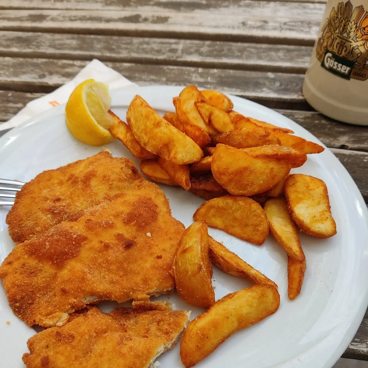 Normal Schnitzel
