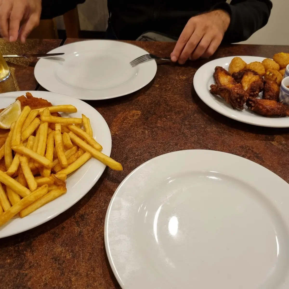 Schnitzel Kids Menü