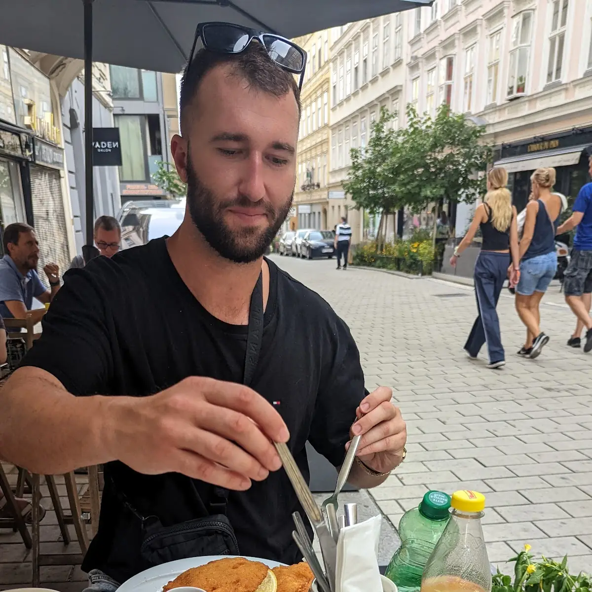 Vienna Schnitzel