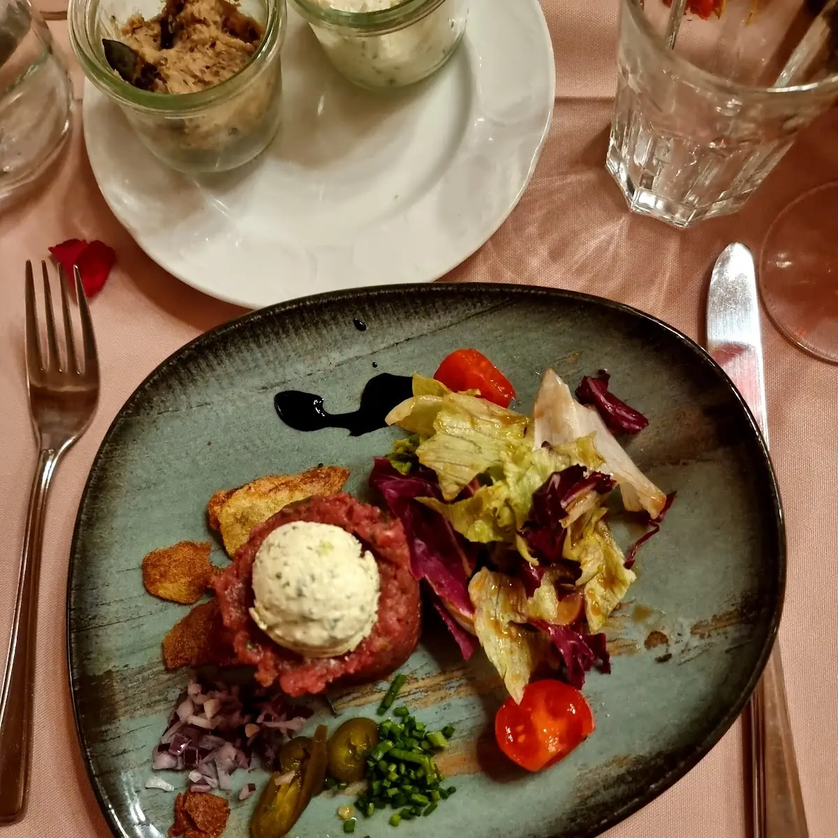 Beef Tartare