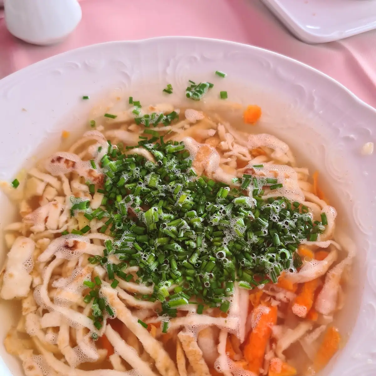 Frittatensuppe
