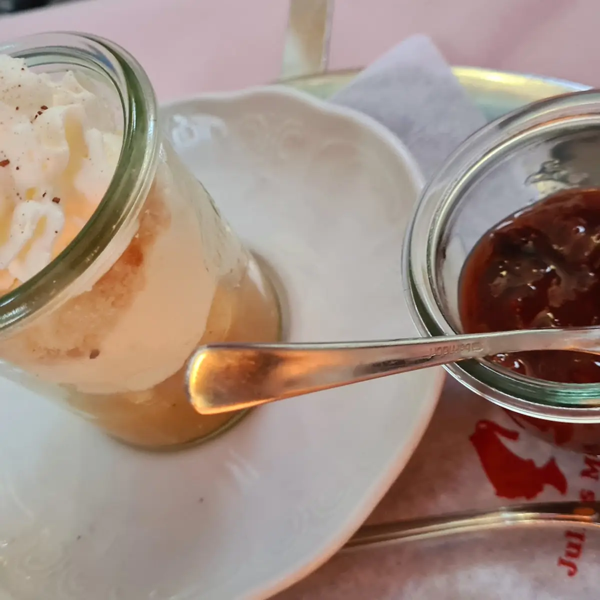 Kaiserschmarn Sorbet