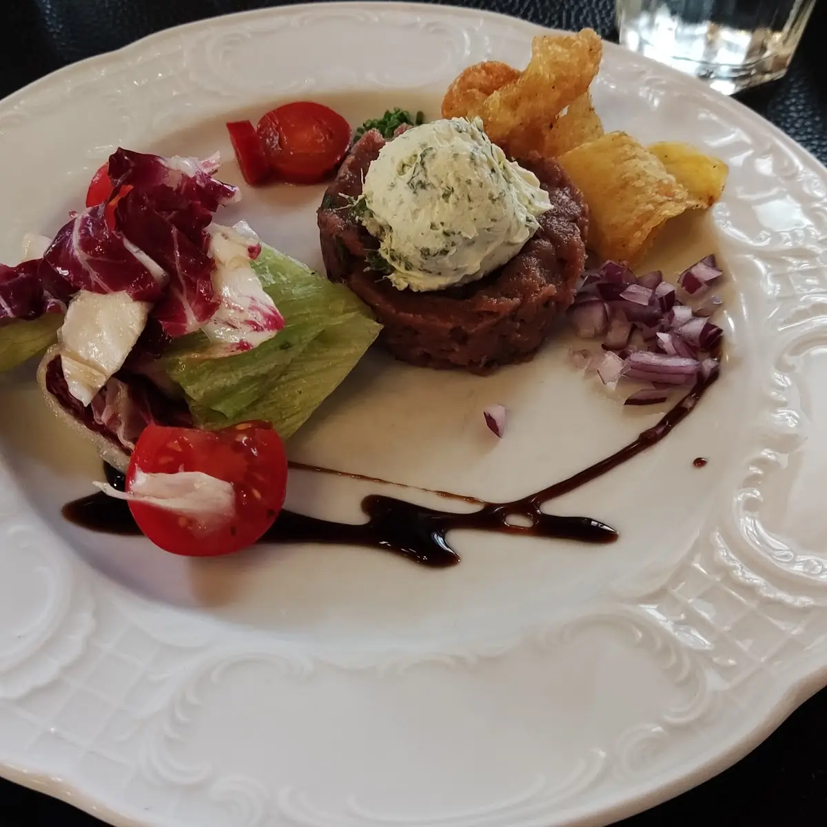 Tartar de Ternera