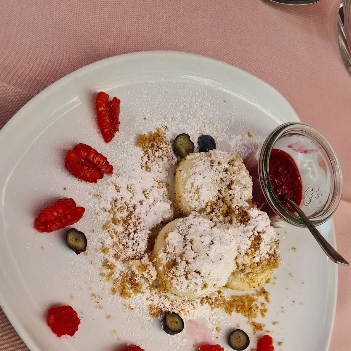 Topfenknödel