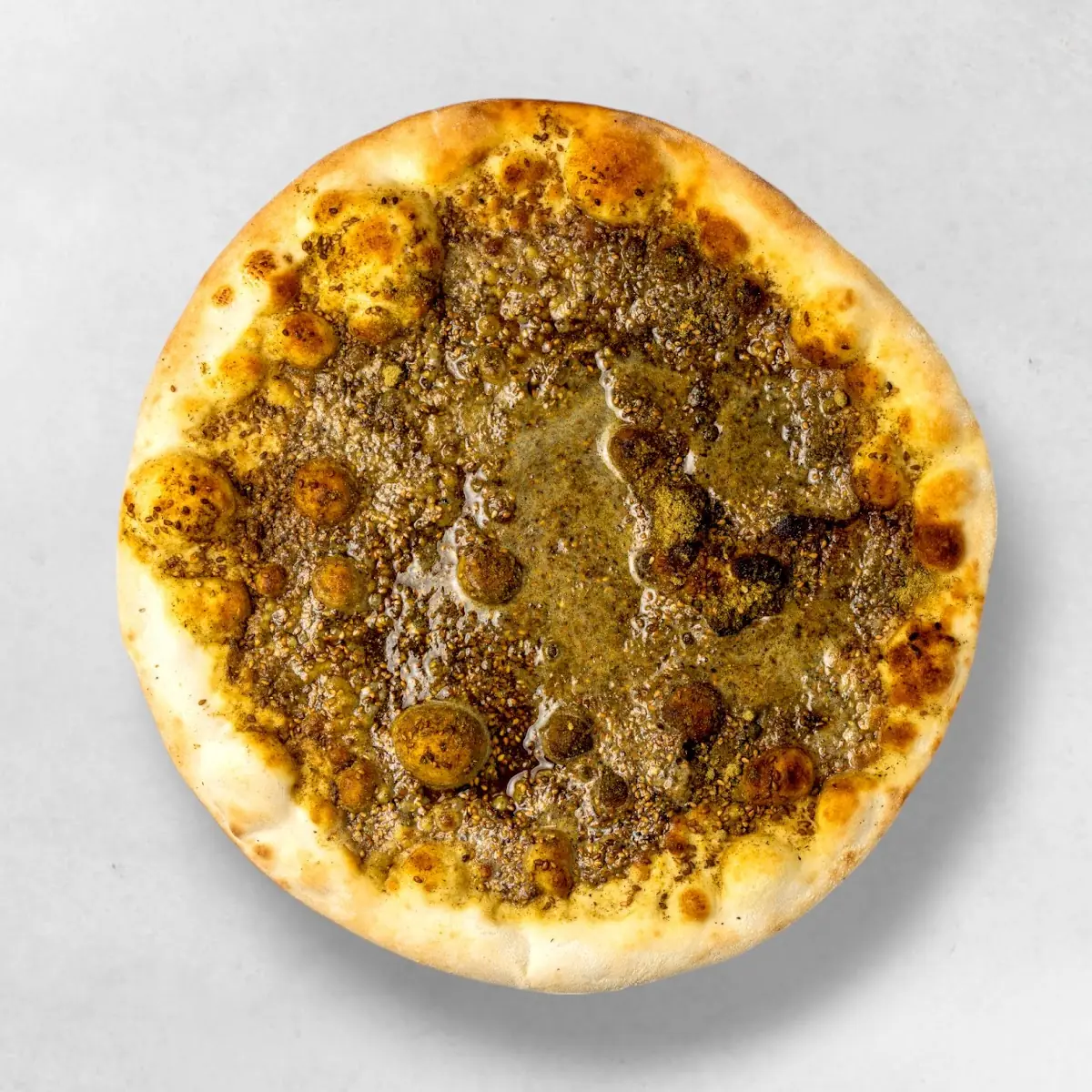 Falafel Pizza