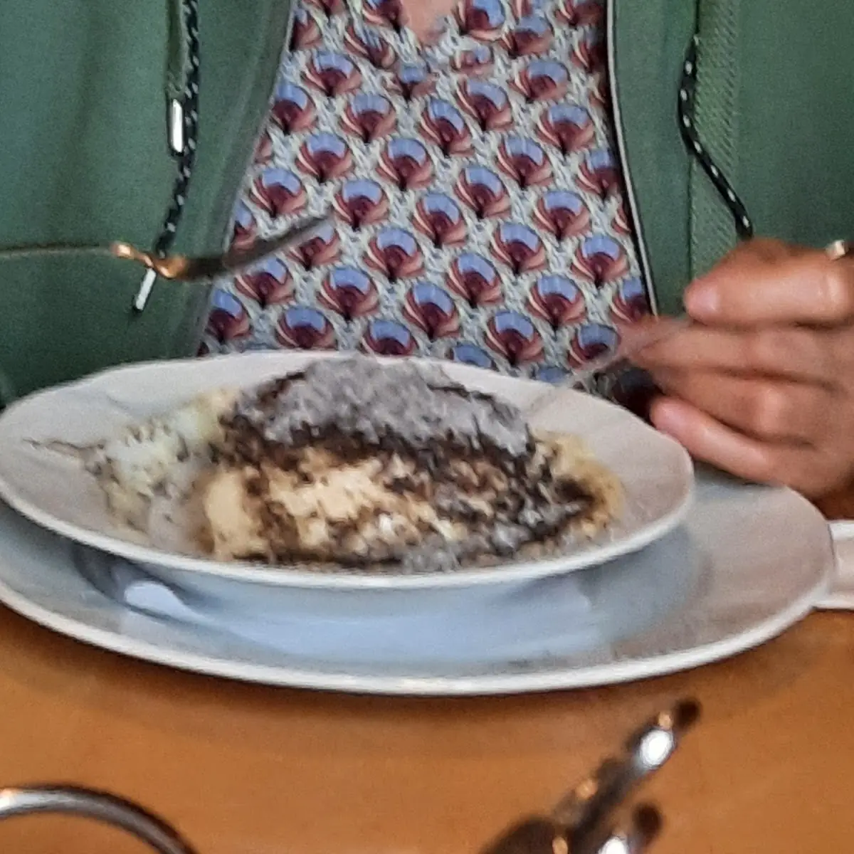 Germknödel Mit Vaniliesosse
