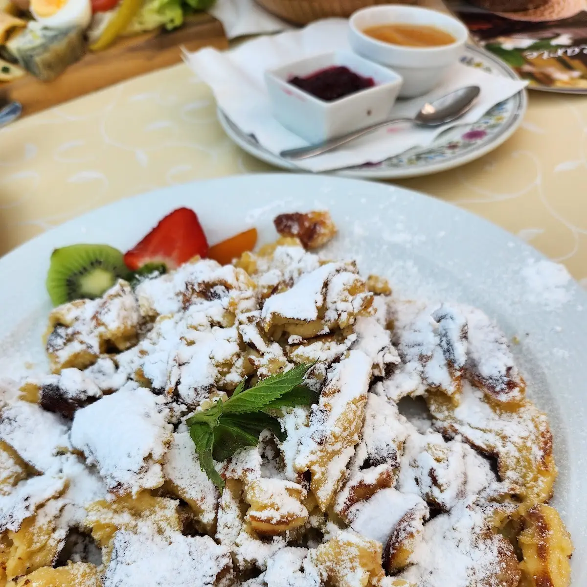 Kaiserschmarrn