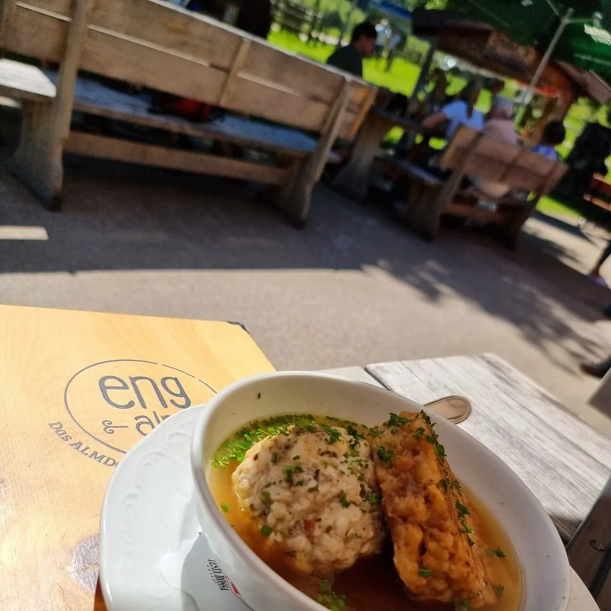 Knödel Topf