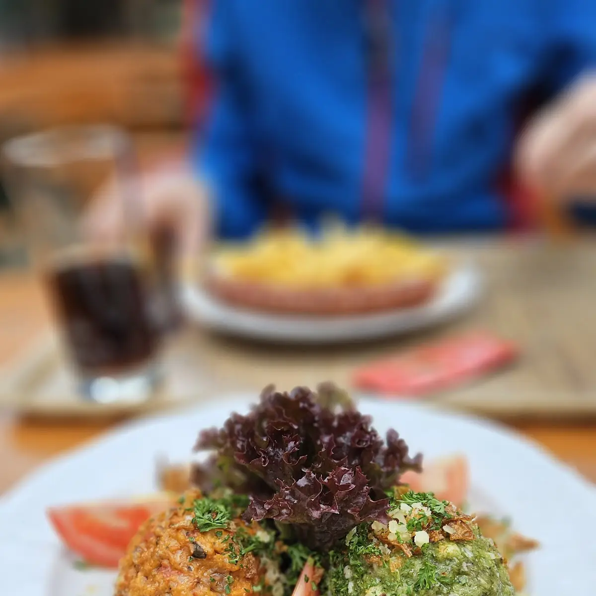 Knödel-trio