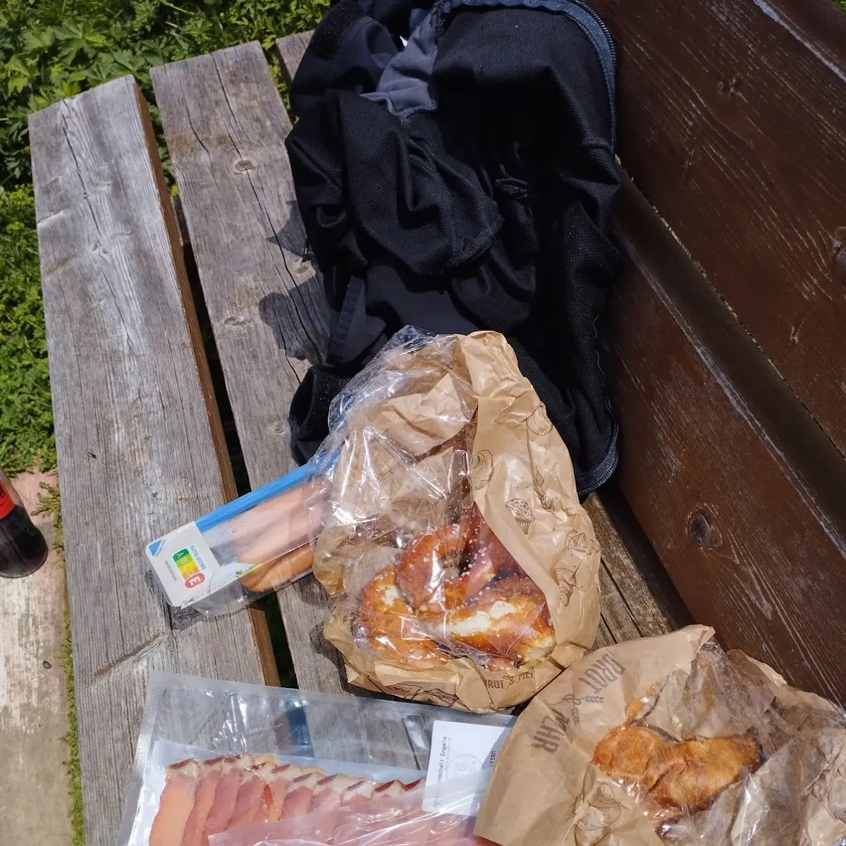 Schinken Und Käse Vom Laden Aus Eng