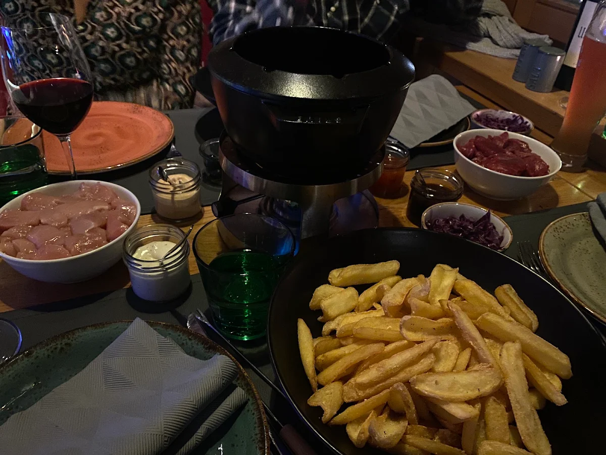 Fondue