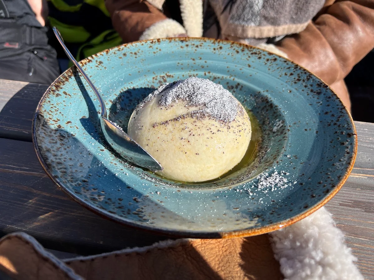 Germknödel Mit Vanillesauce
