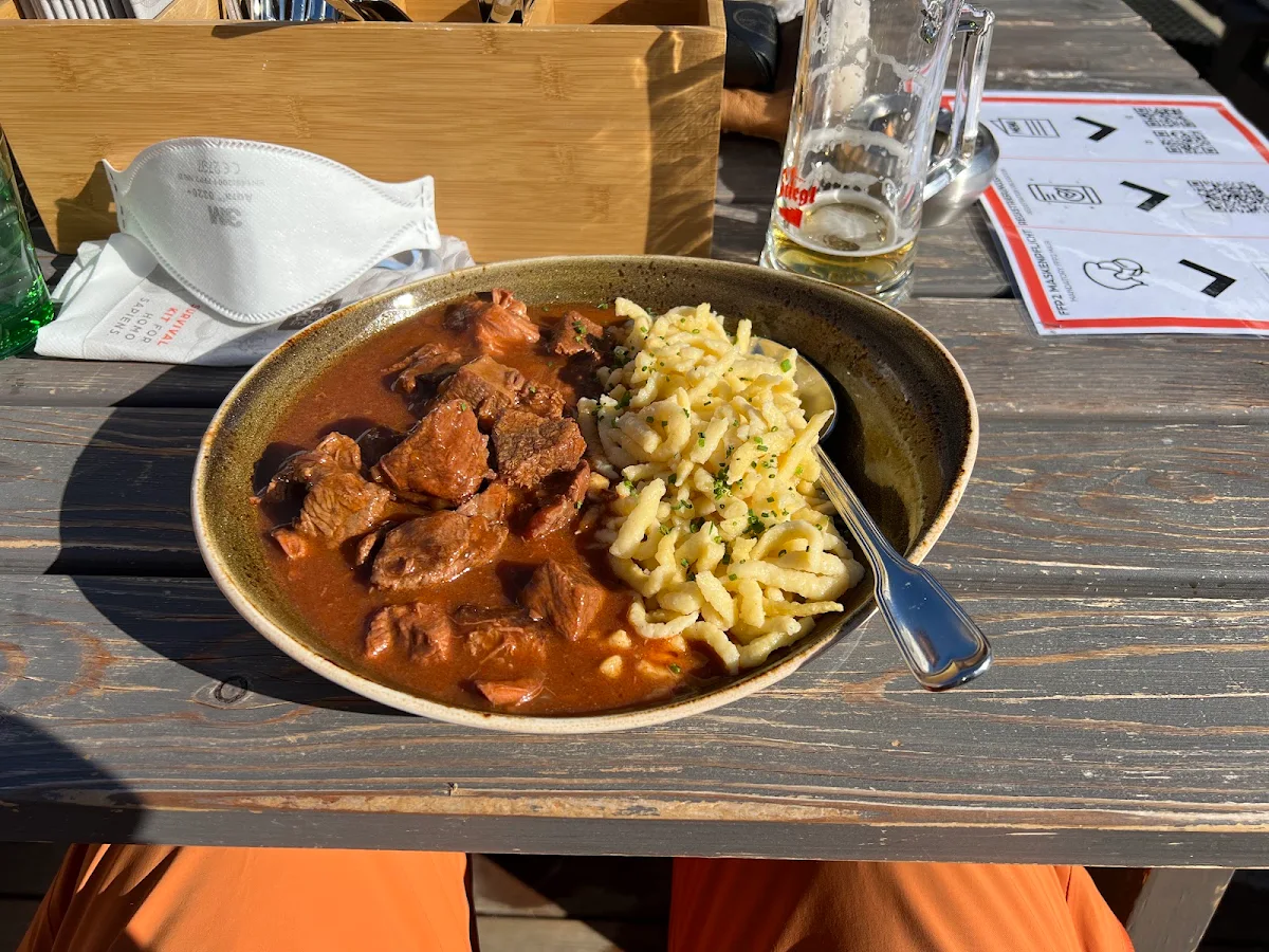 Gulasch