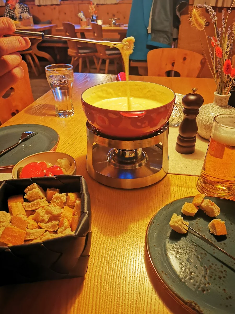 Käsefondue