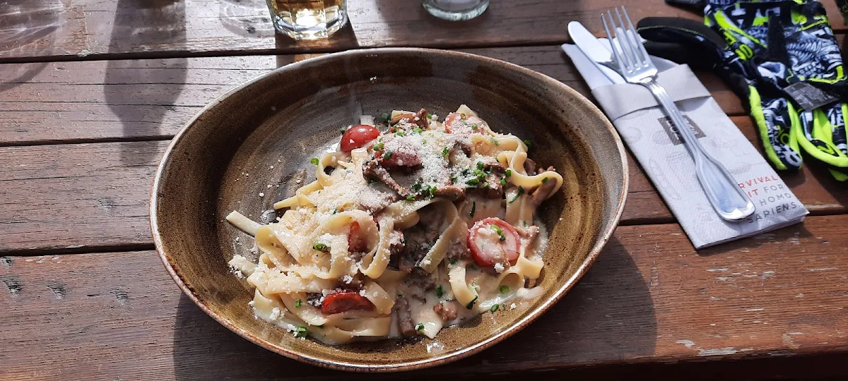 Spaghetti Vom Ötztal Bäck