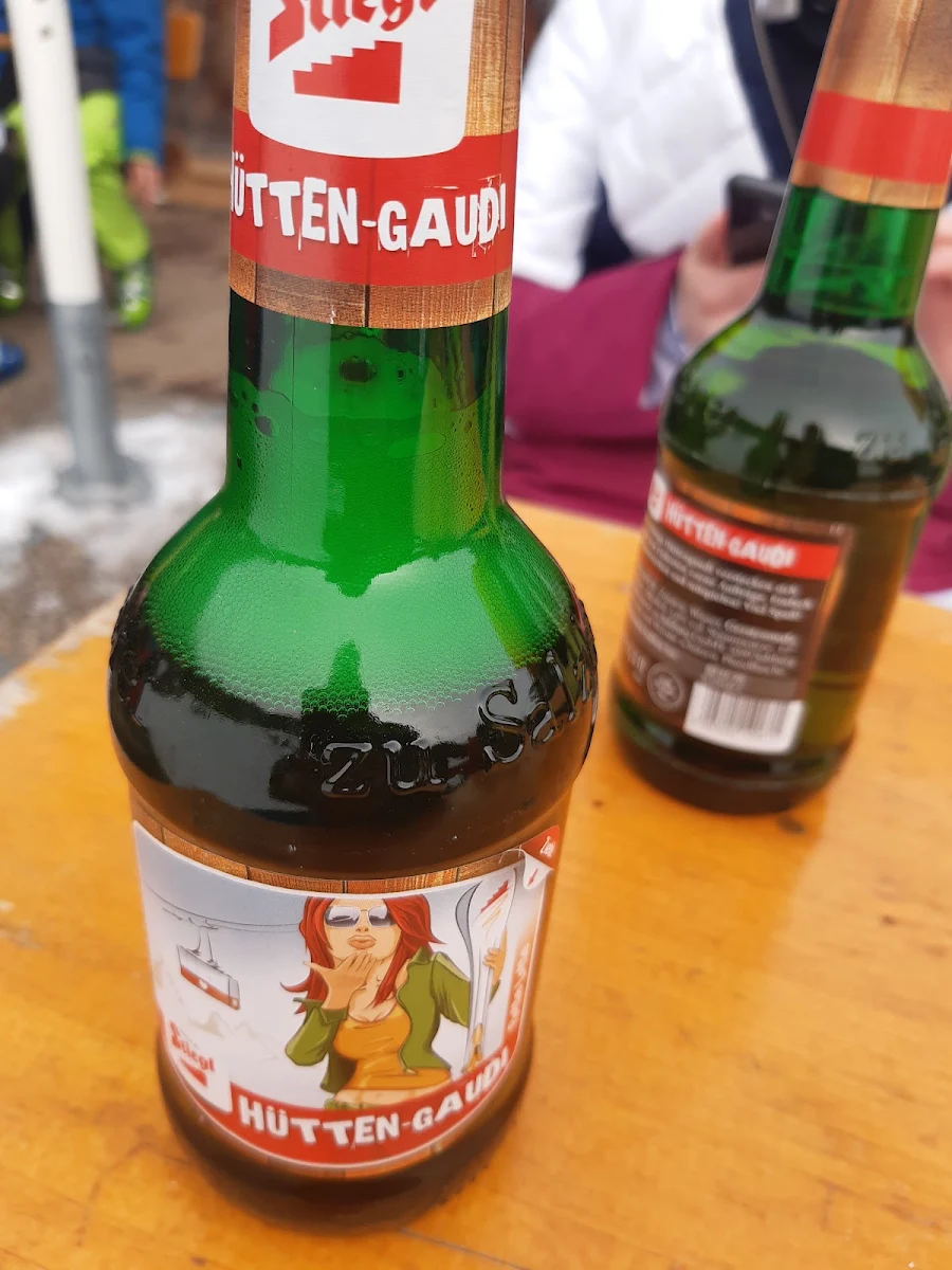 Stiegl Biere