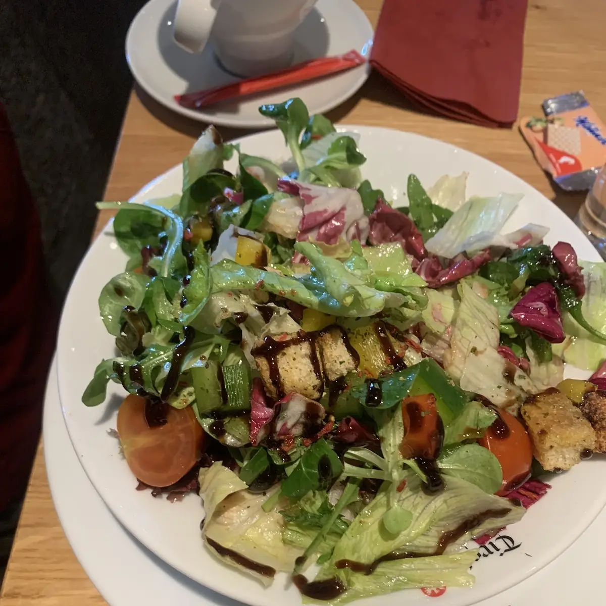 Der Salat