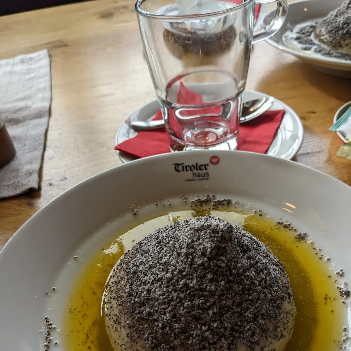 Germknödel Mit Butter
