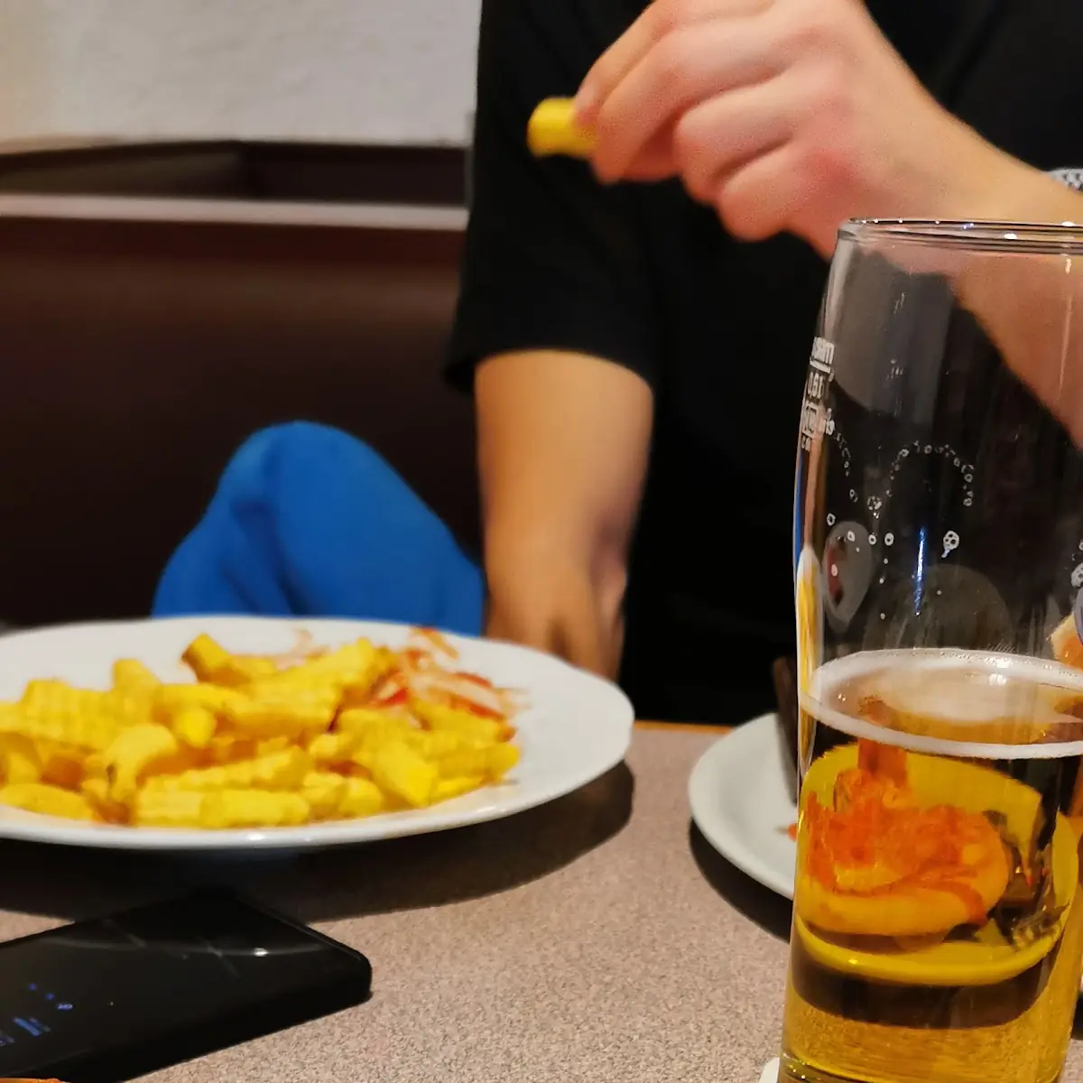 Kebabpizza