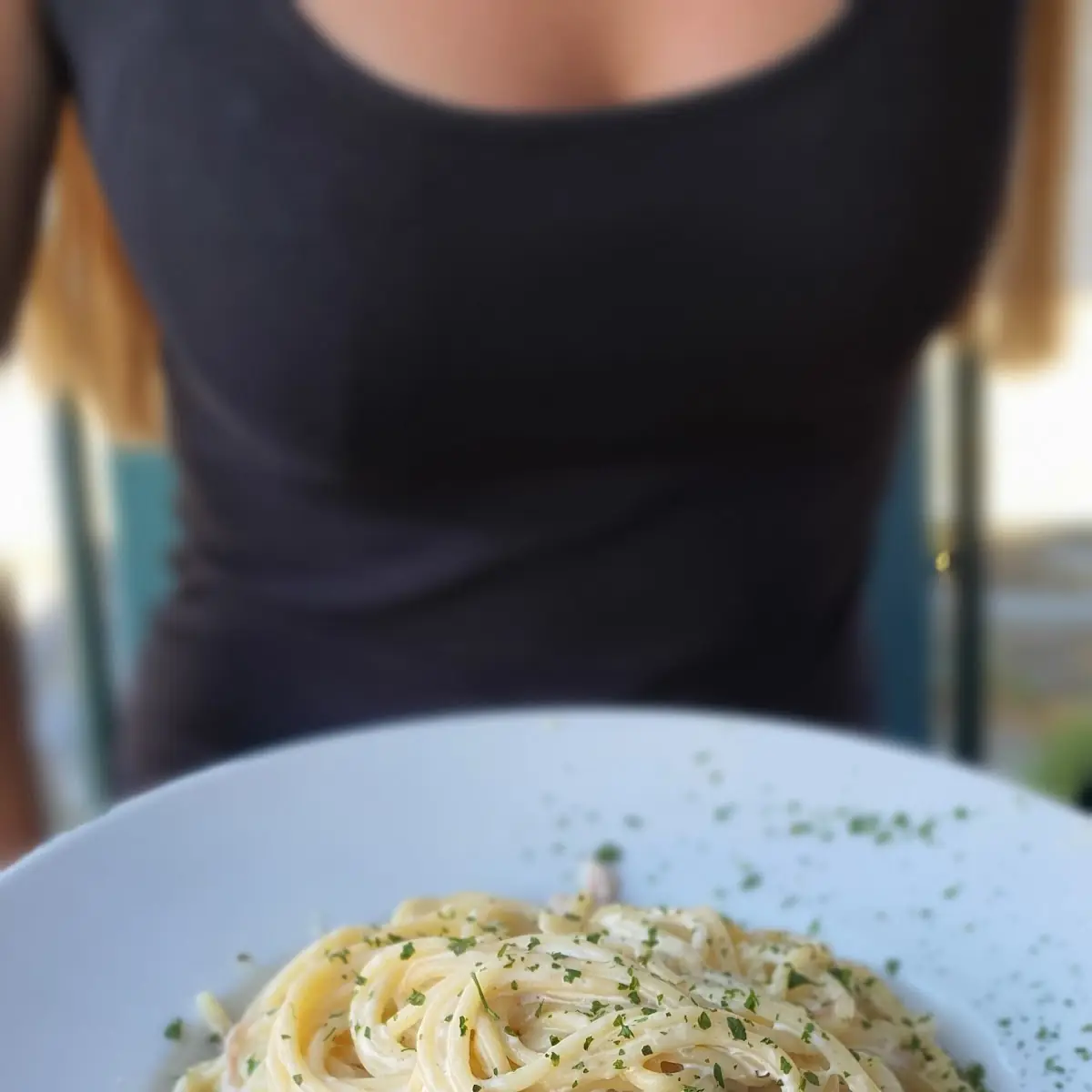 Spaghetti Carbonara