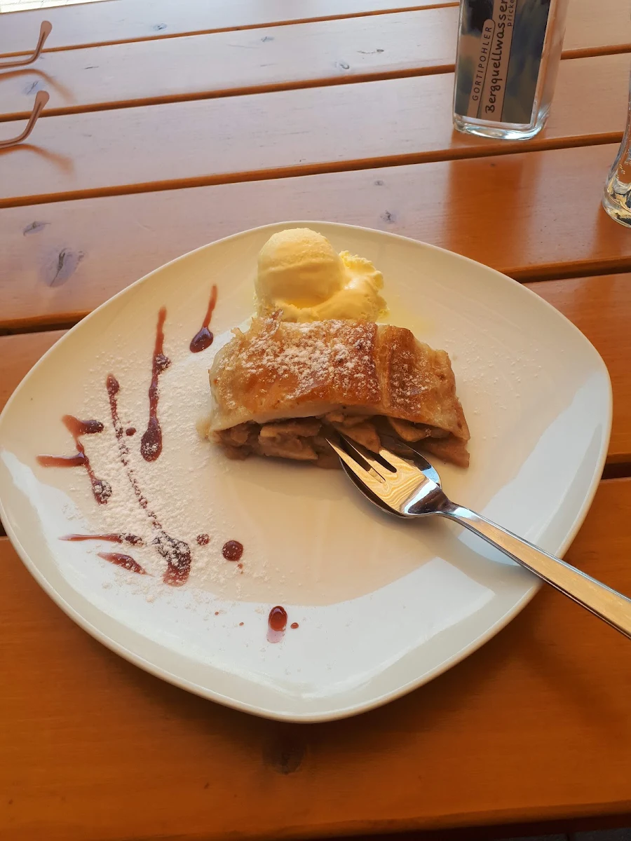 Apfelstrudel