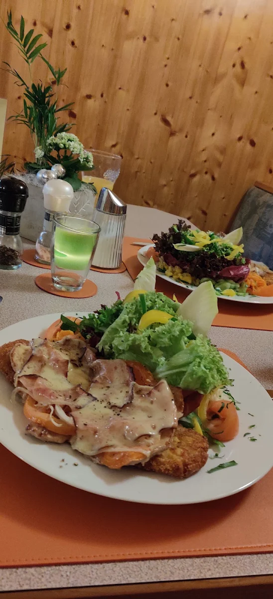 Bauernschnitzel