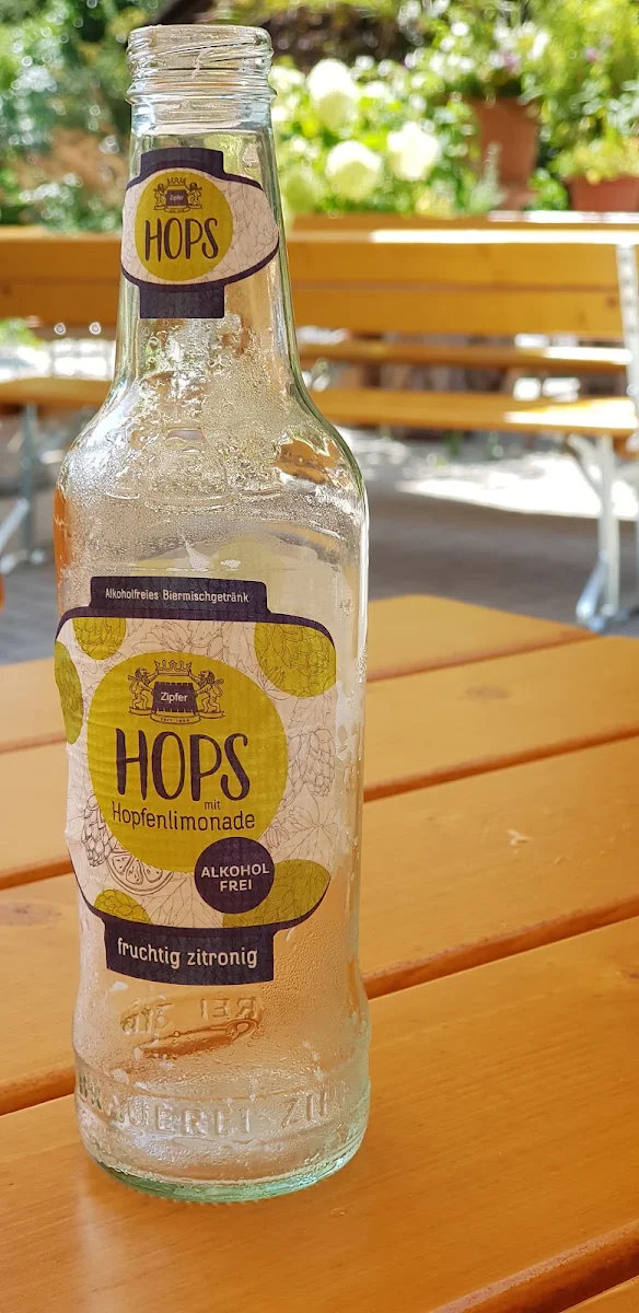 Hopfen-limonade
