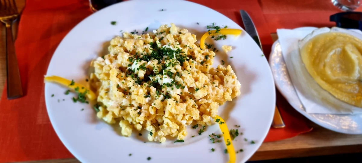 Käsespätzle