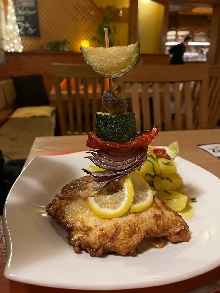 Schnitzel Diana