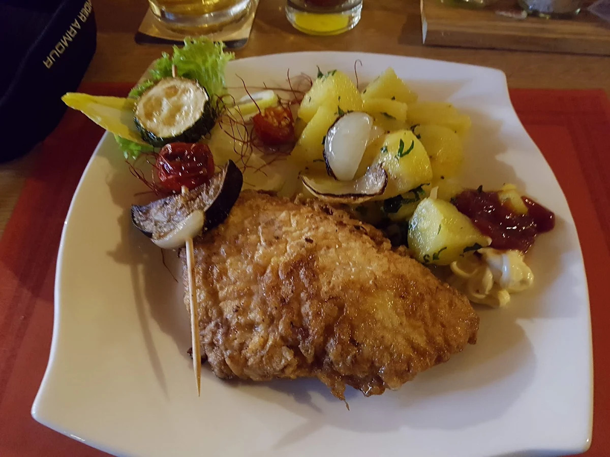 Schnitzels