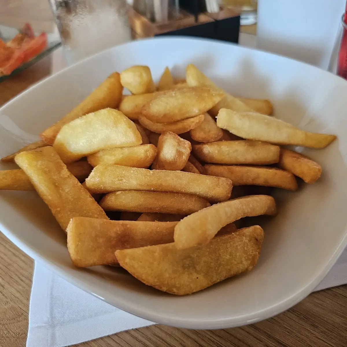 Pommes Frites