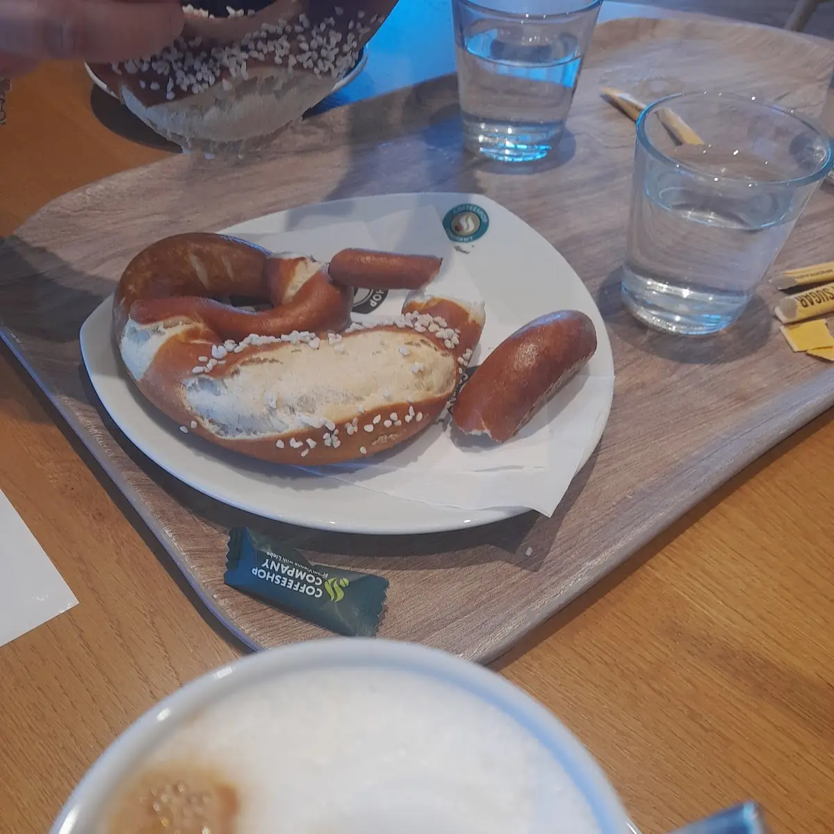 Cappucino I Precel
