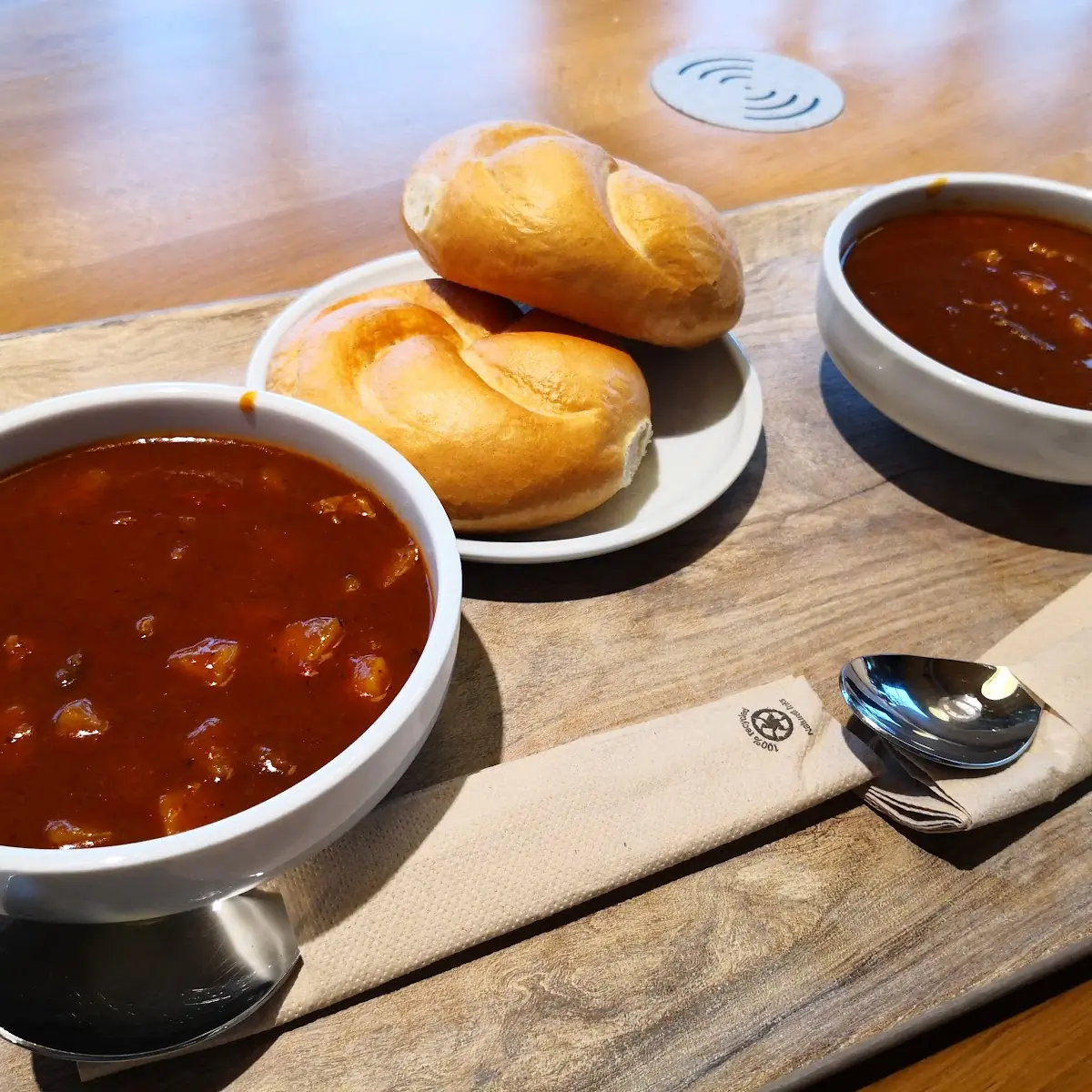 Goulash Soup