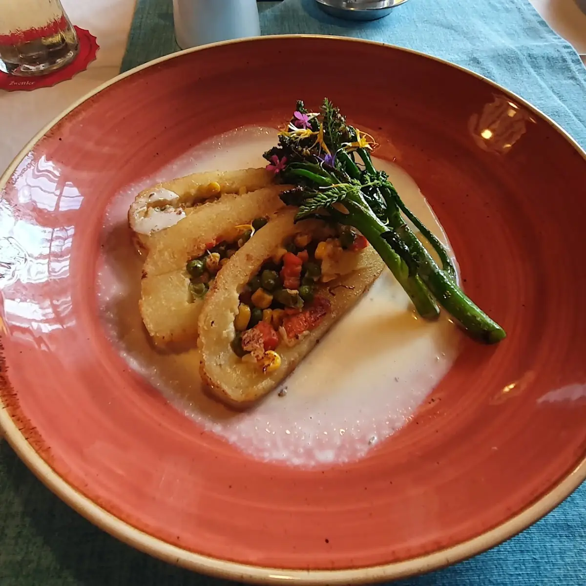 Kartoffelroulade