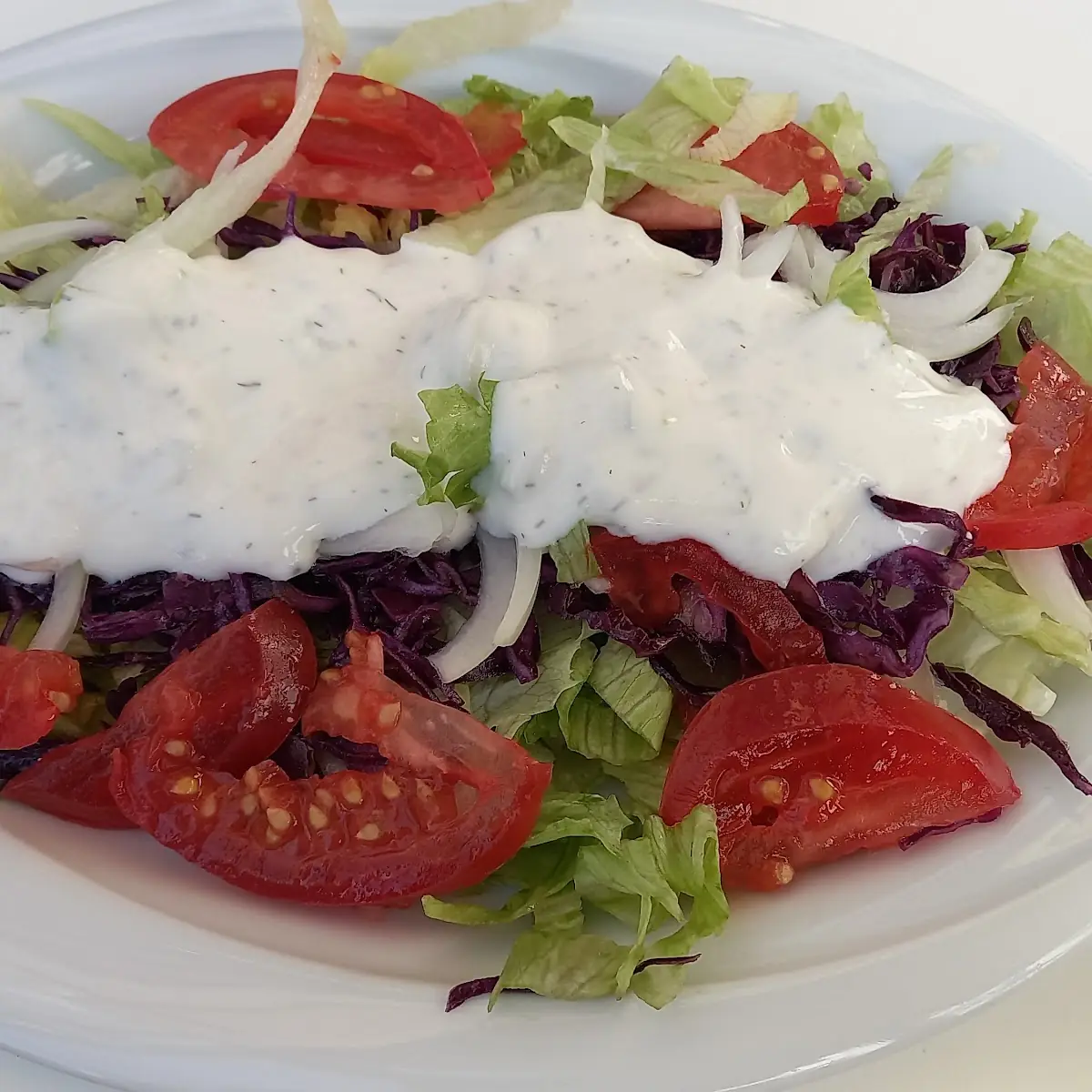 Gemischter Salat