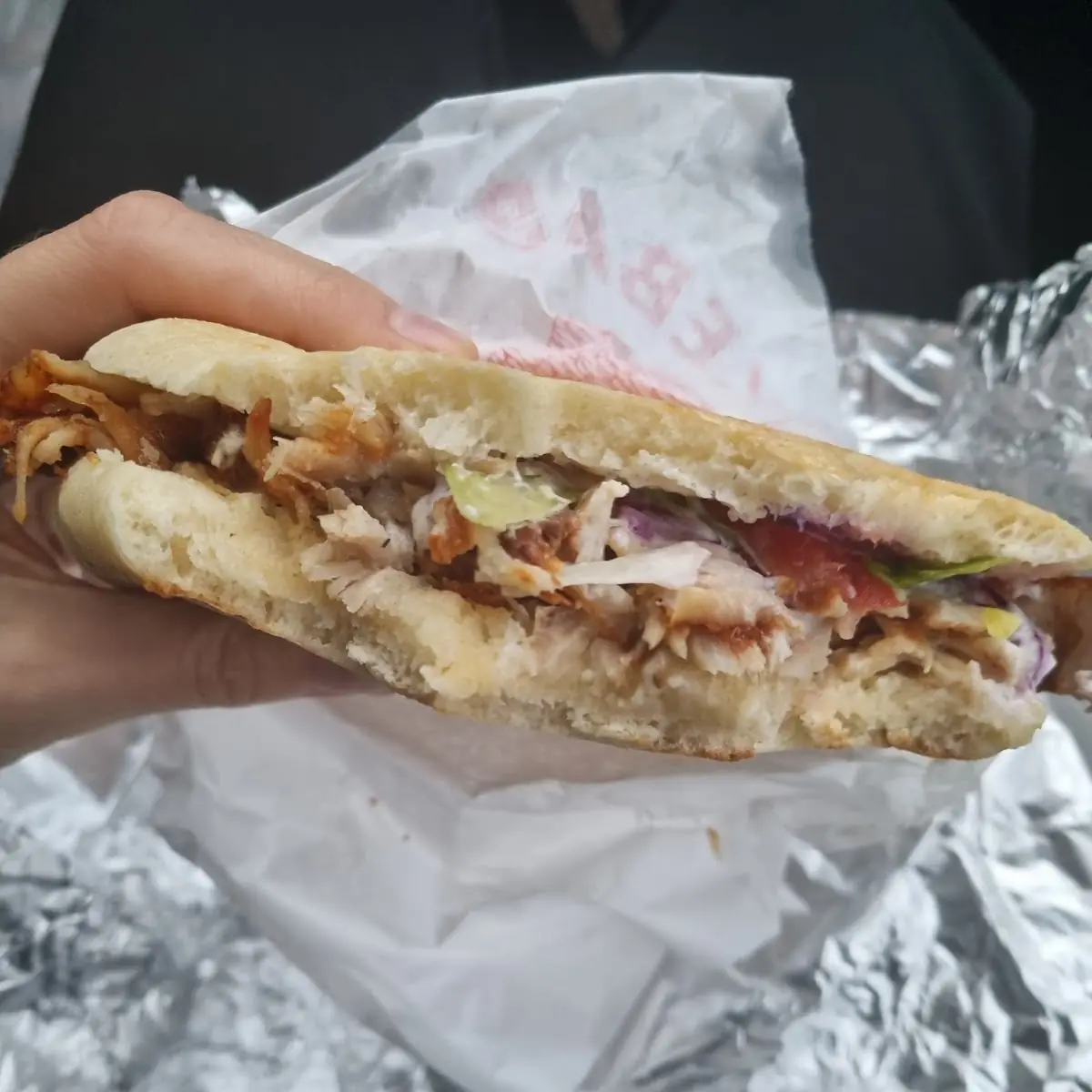 Kebap Um 6 Euro
